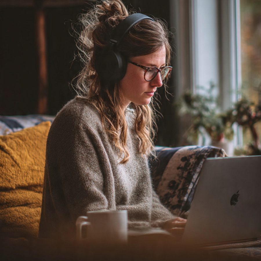 work from anywhere